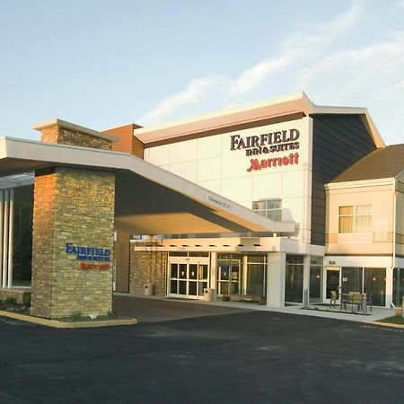 Fairfield Inn & Suites By Marriott Chesapeake Suffolk Εξωτερικό φωτογραφία