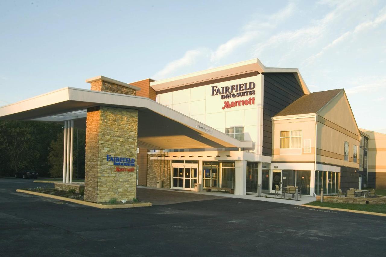 Fairfield Inn & Suites By Marriott Chesapeake Suffolk Εξωτερικό φωτογραφία