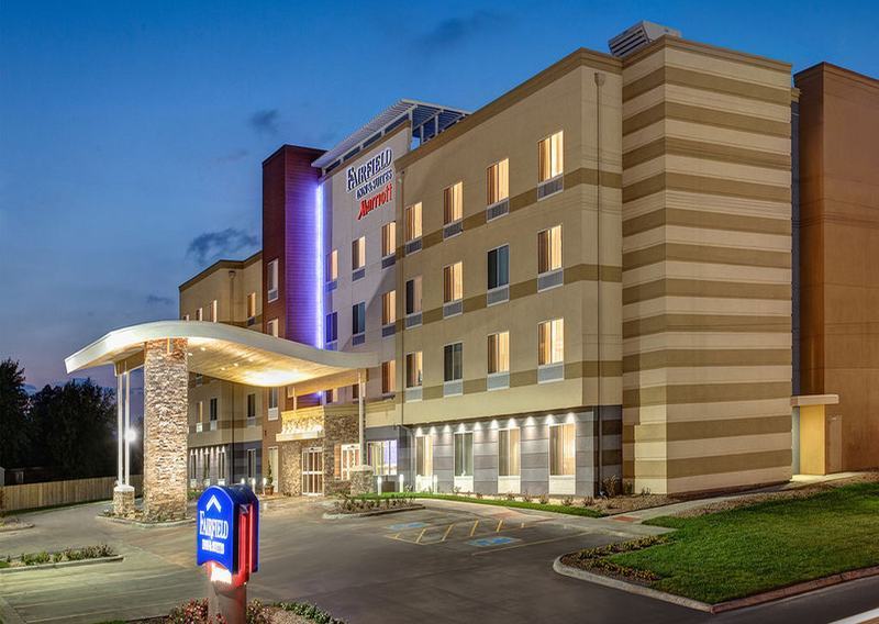 Fairfield Inn & Suites By Marriott Chesapeake Suffolk Εξωτερικό φωτογραφία