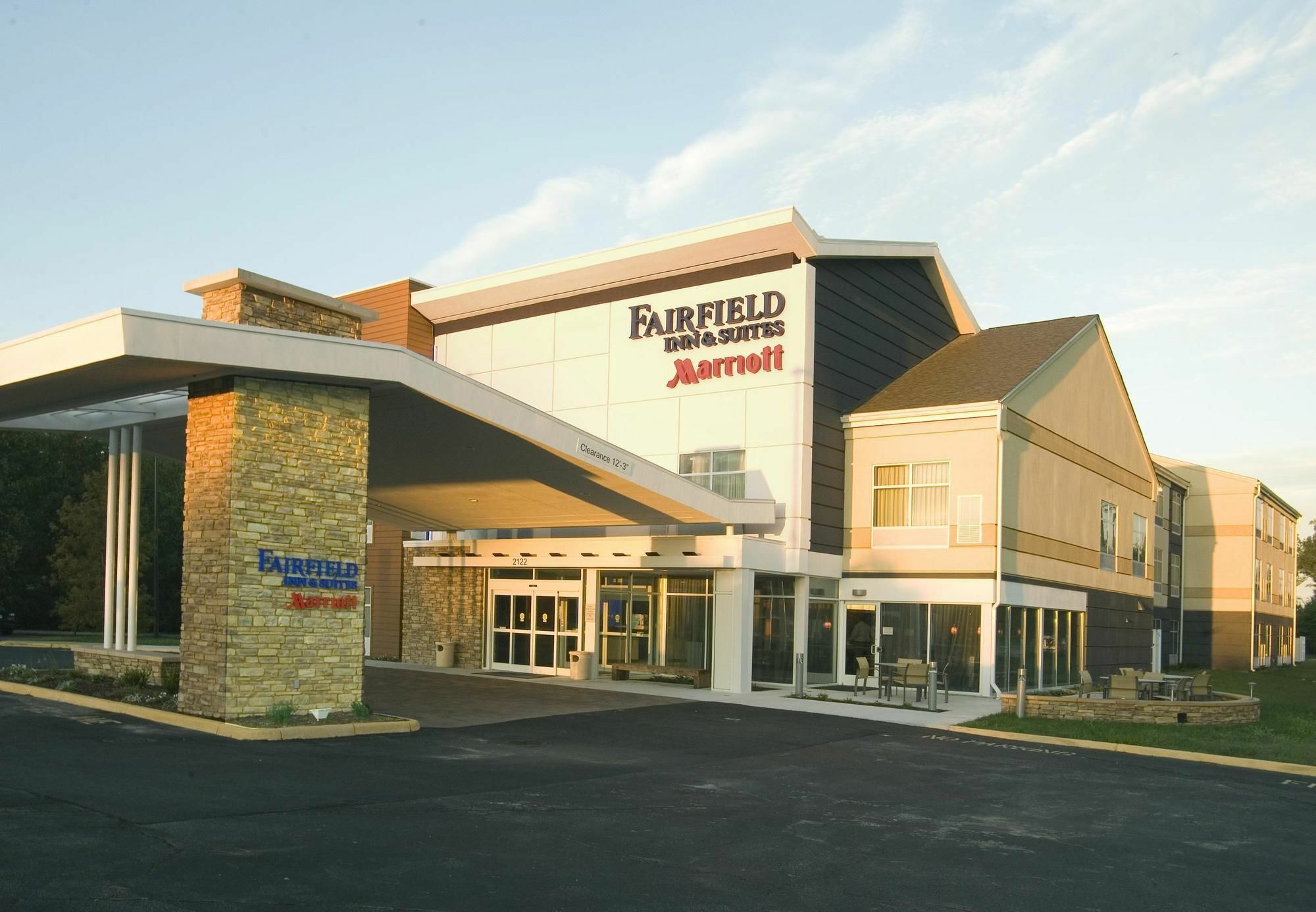 Fairfield Inn & Suites By Marriott Chesapeake Suffolk Εξωτερικό φωτογραφία