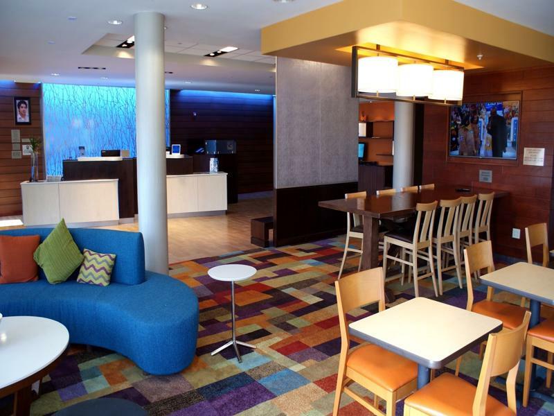 Fairfield Inn & Suites By Marriott Chesapeake Suffolk Εξωτερικό φωτογραφία