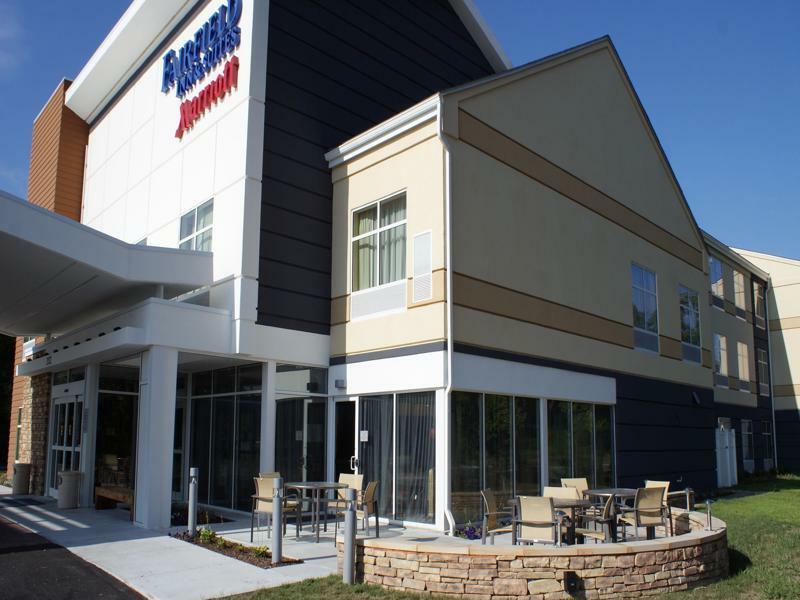 Fairfield Inn & Suites By Marriott Chesapeake Suffolk Εξωτερικό φωτογραφία